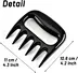 2 Pack Meat Claws